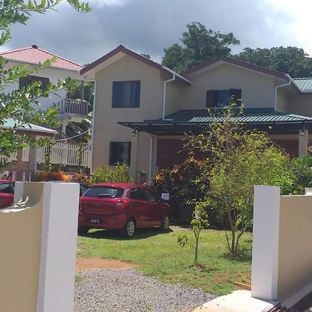 Villa Bethlehem Self-Catering Anse Boileau Exterior foto