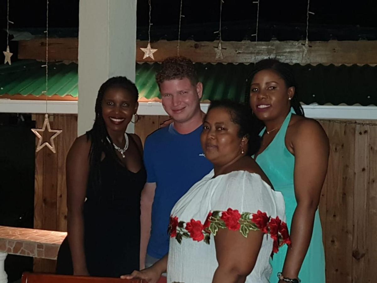 Villa Bethlehem Self-Catering Anse Boileau Exterior foto