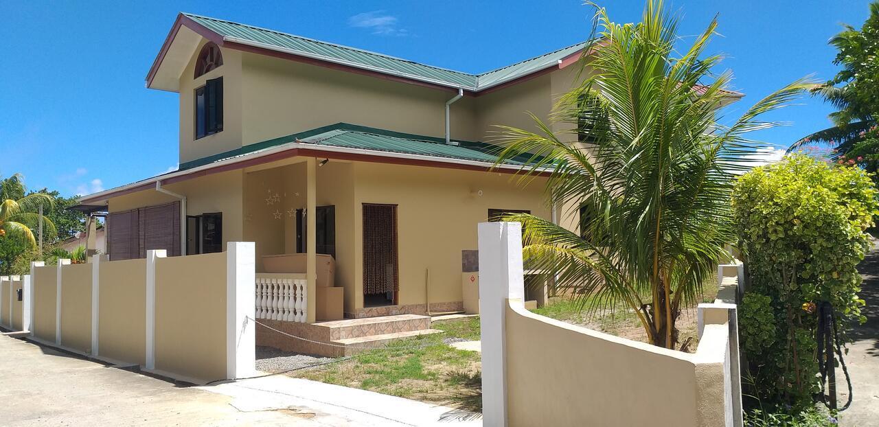 Villa Bethlehem Self-Catering Anse Boileau Exterior foto