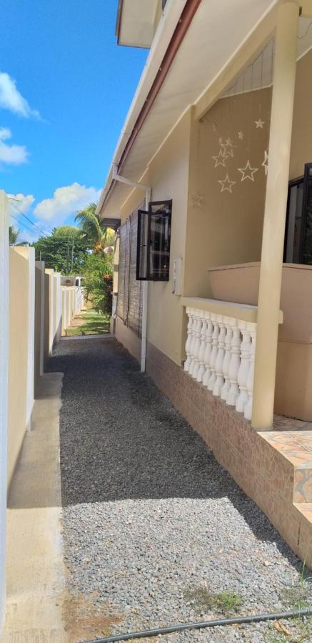 Villa Bethlehem Self-Catering Anse Boileau Exterior foto