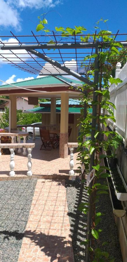 Villa Bethlehem Self-Catering Anse Boileau Exterior foto